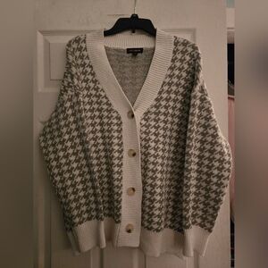 QED London Cardigan